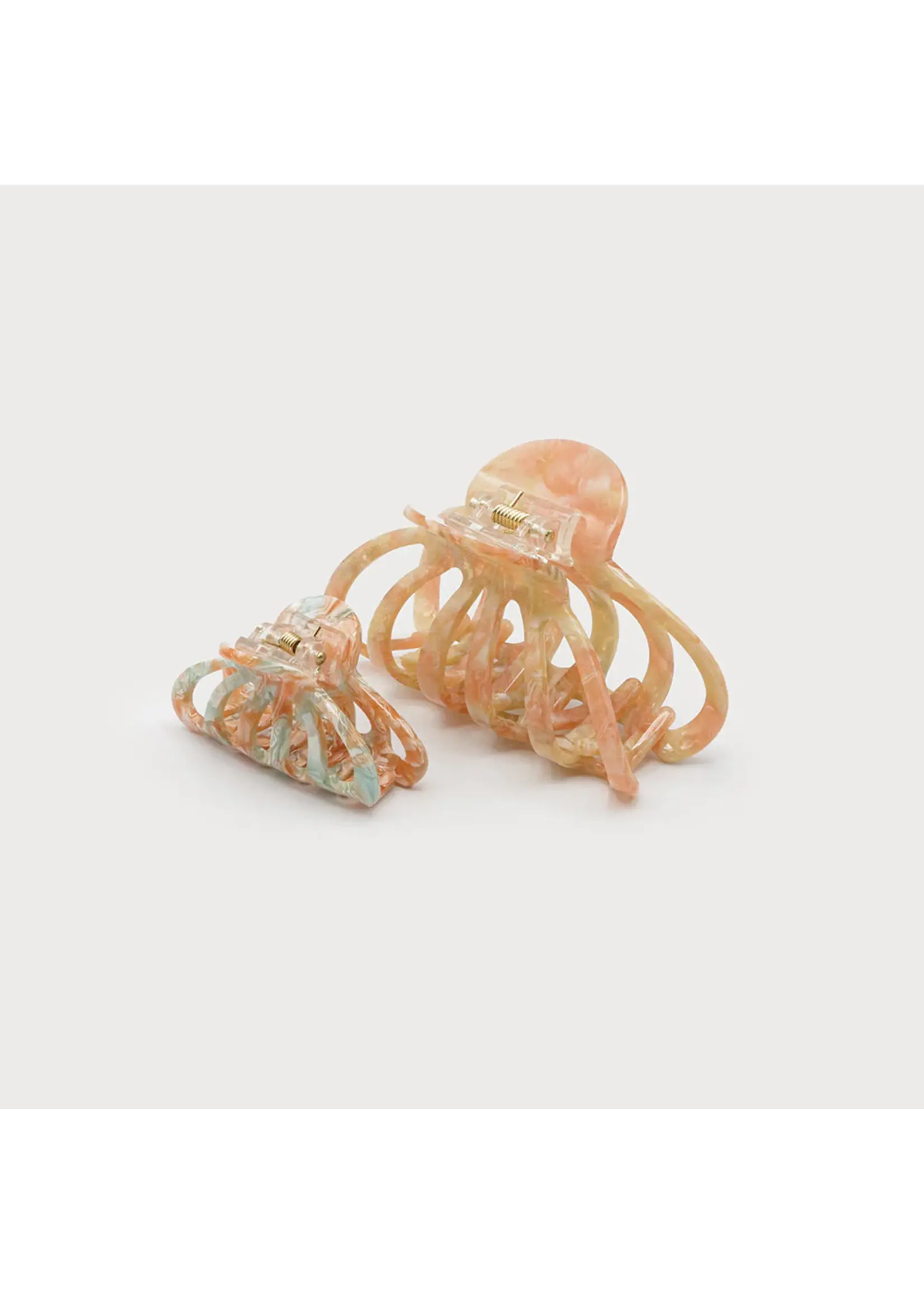 Caracol 2 Pack Claw Clips