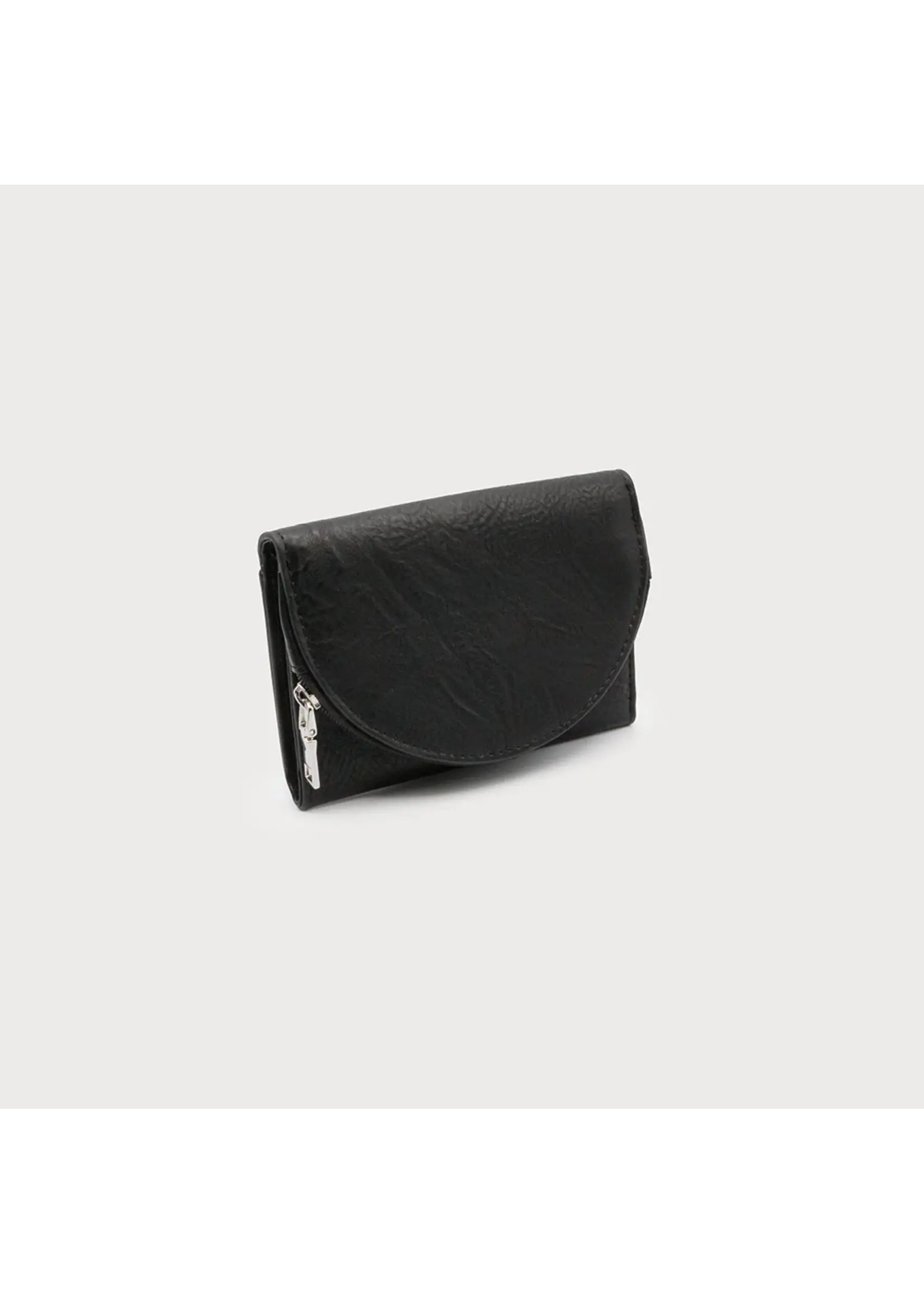 Caracol Small Wallet w/Card& zipper