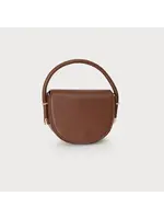 Caracol Small Semi-Circle Crossbody