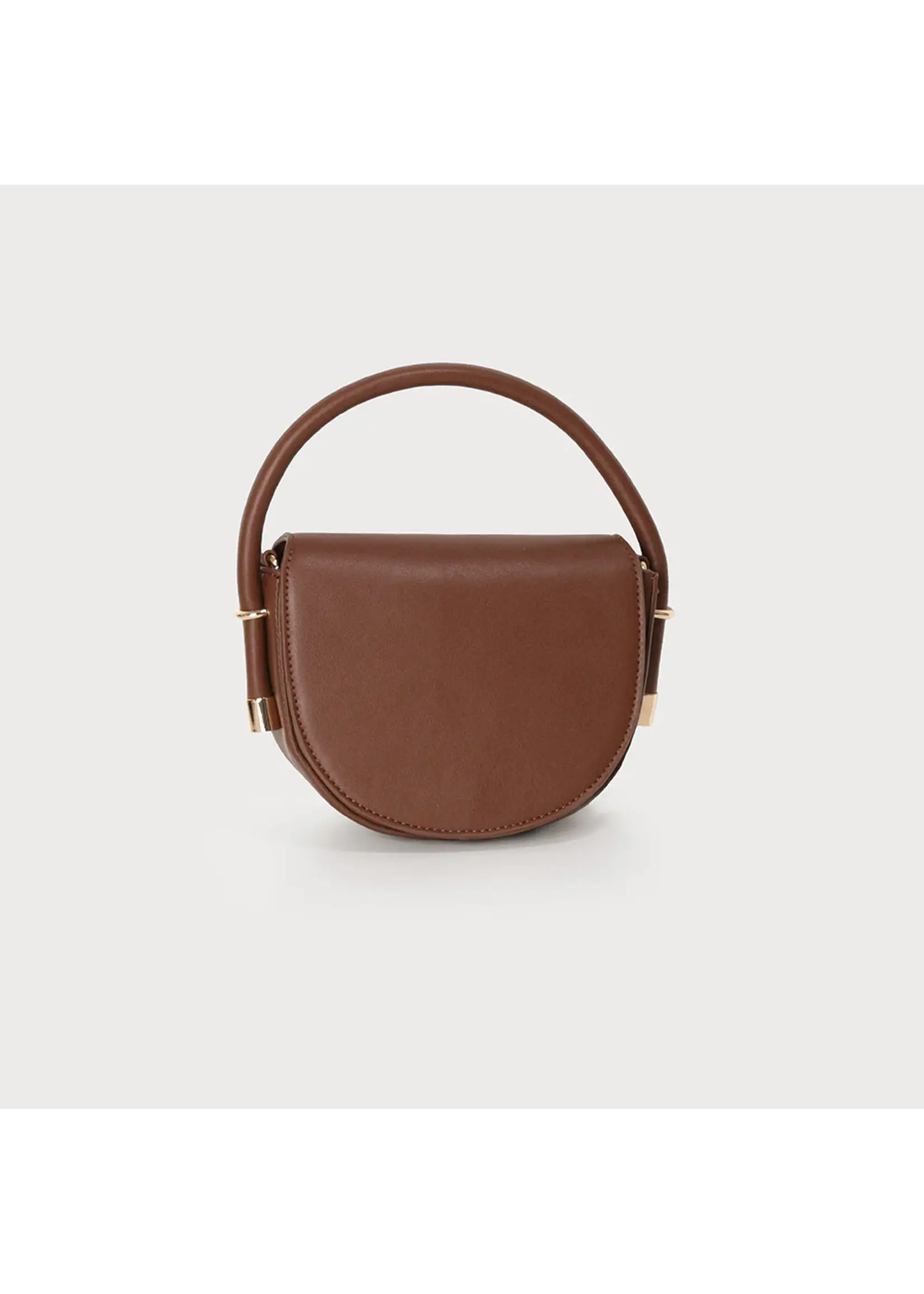 Caracol Small Semi-Circle Crossbody