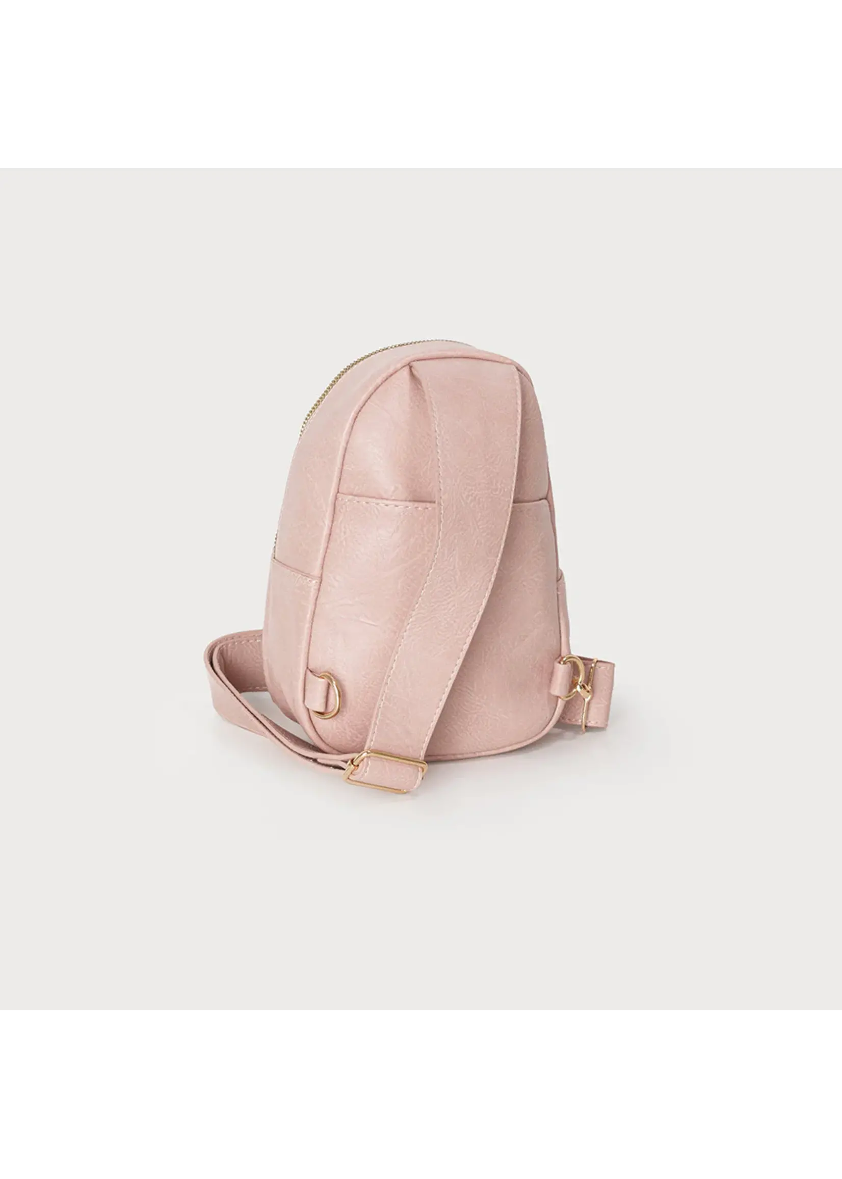 Caracol Sling Bag w/2 zipper pockets