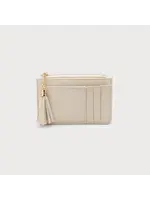 Caracol Card Wallet w/Tassel