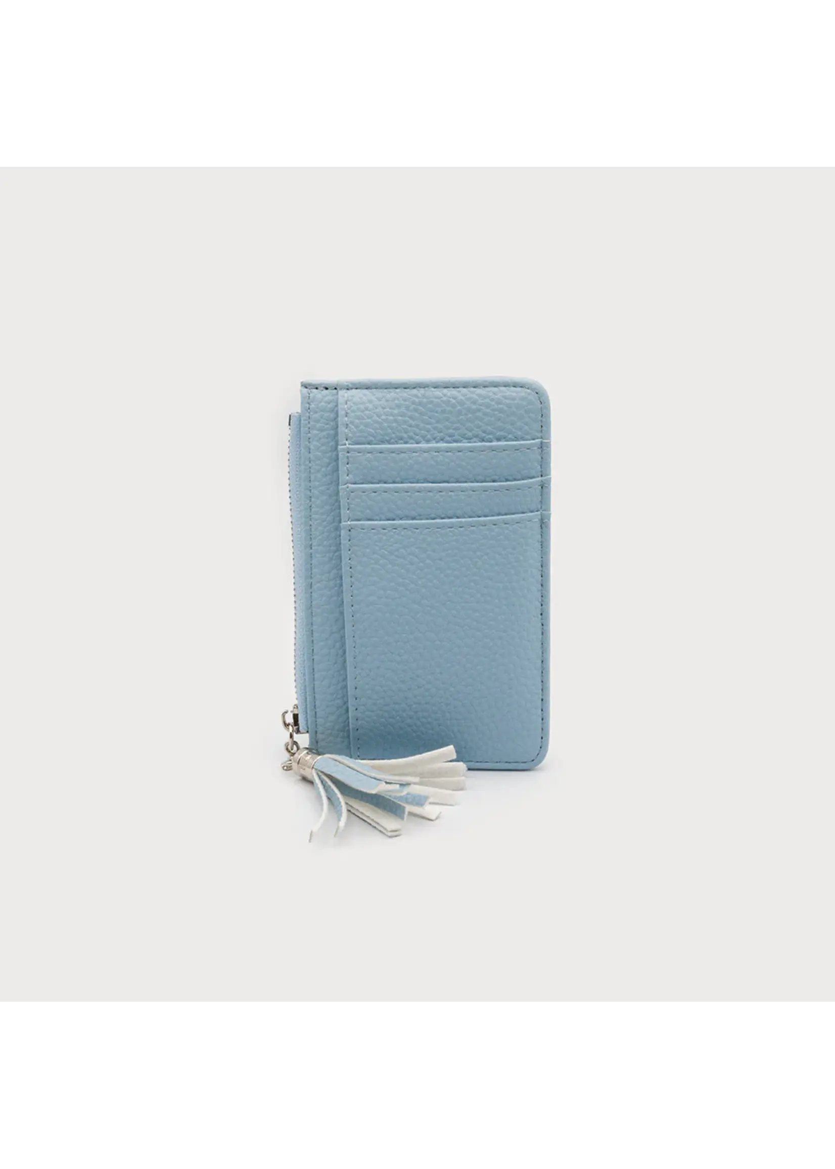 Caracol Card Wallet w/Tassel