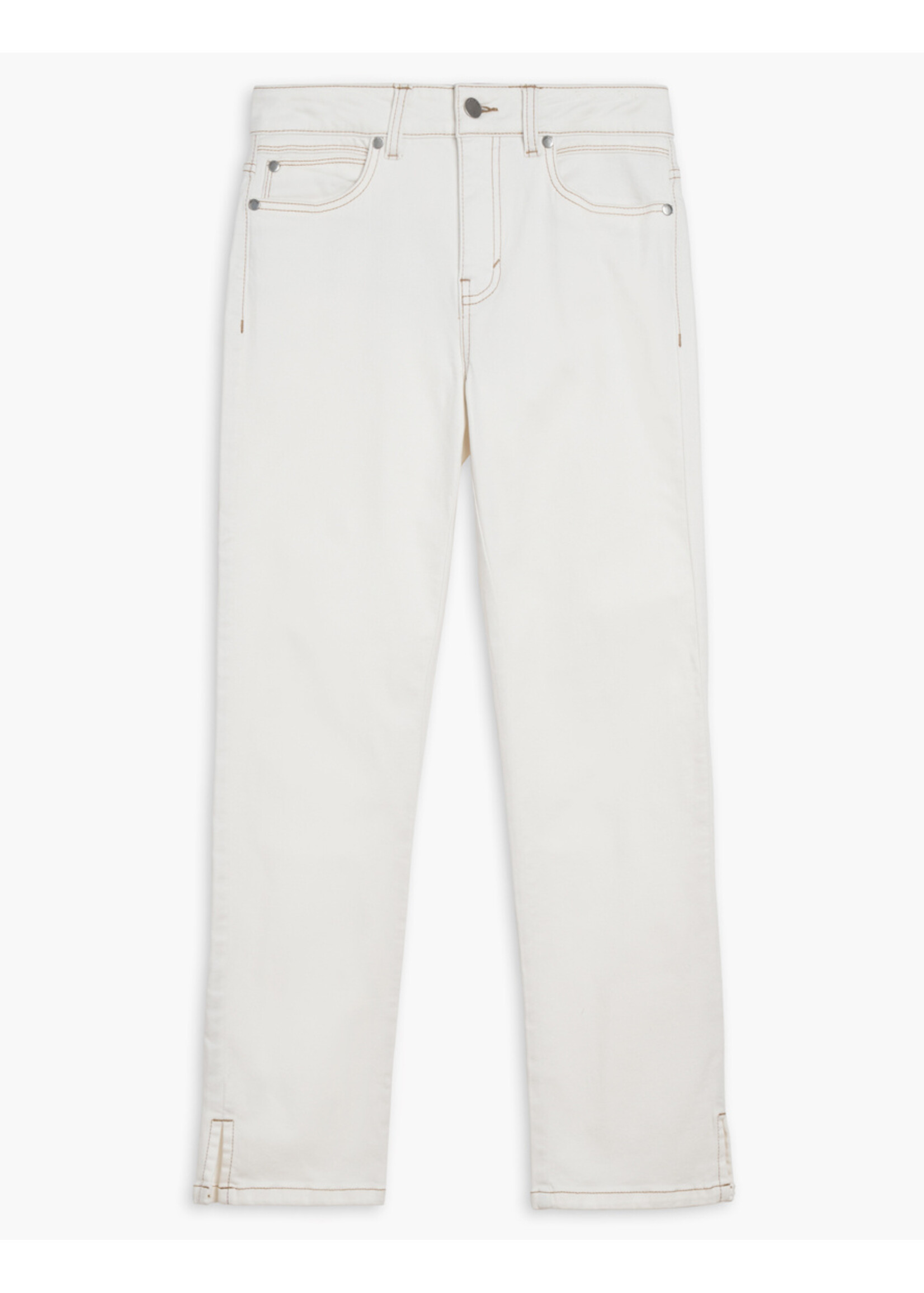 Lois Blackbull Apparel Off White Georgia Reg waist Relaxed Ft
