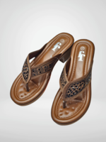 JJ's Footwear JJ Block Slide Thong Style
