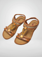 JJ's Footwear JJ Flat with Bling