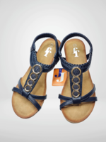 JJ's Footwear JJ Sandal Wedge Sling