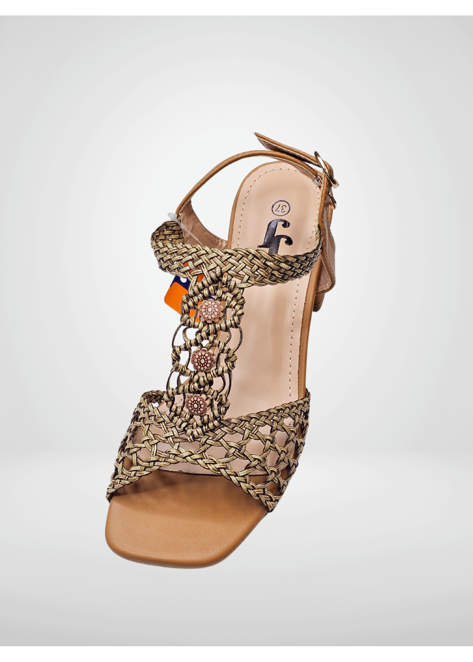 JJ Weaved Sandle