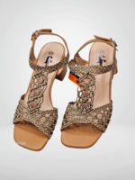 JJ Weaved Sandle