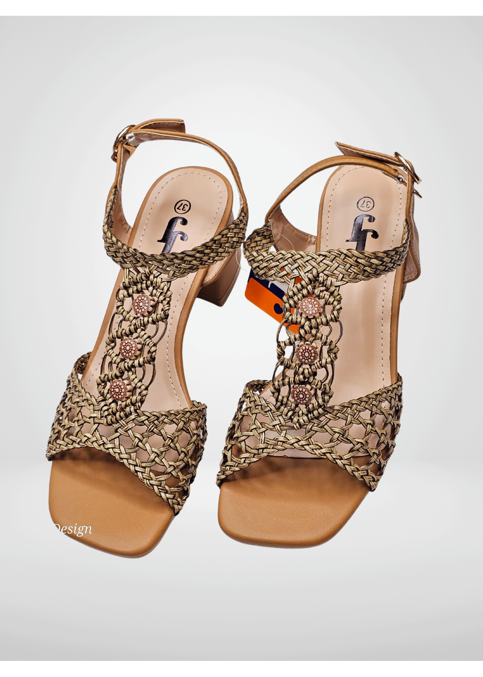 JJ Weaved Sandle