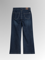 Lois Blackbull Apparel LS Robbie High Waist Flare Leg Jean