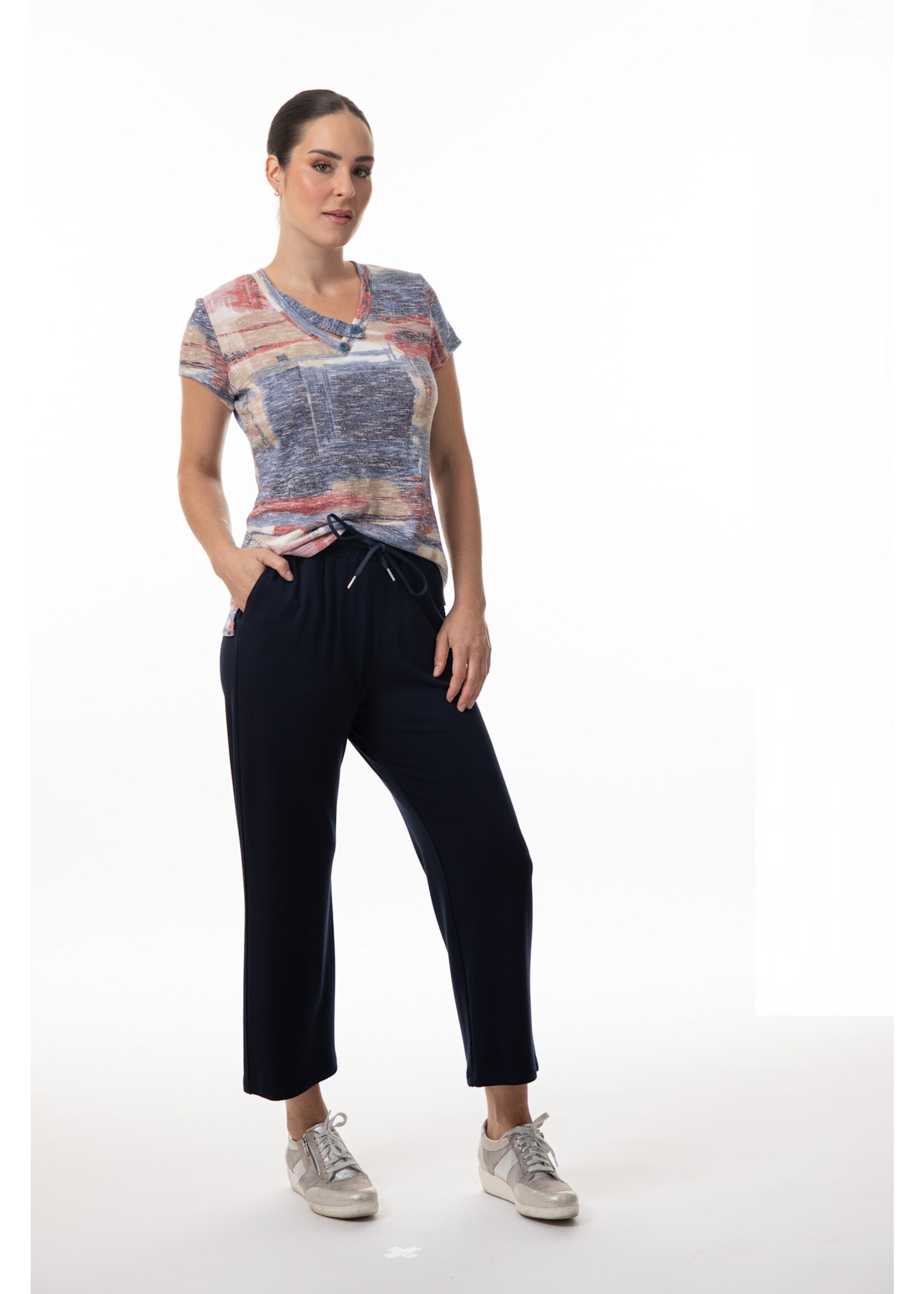 Bali Pant Draw String Pull On