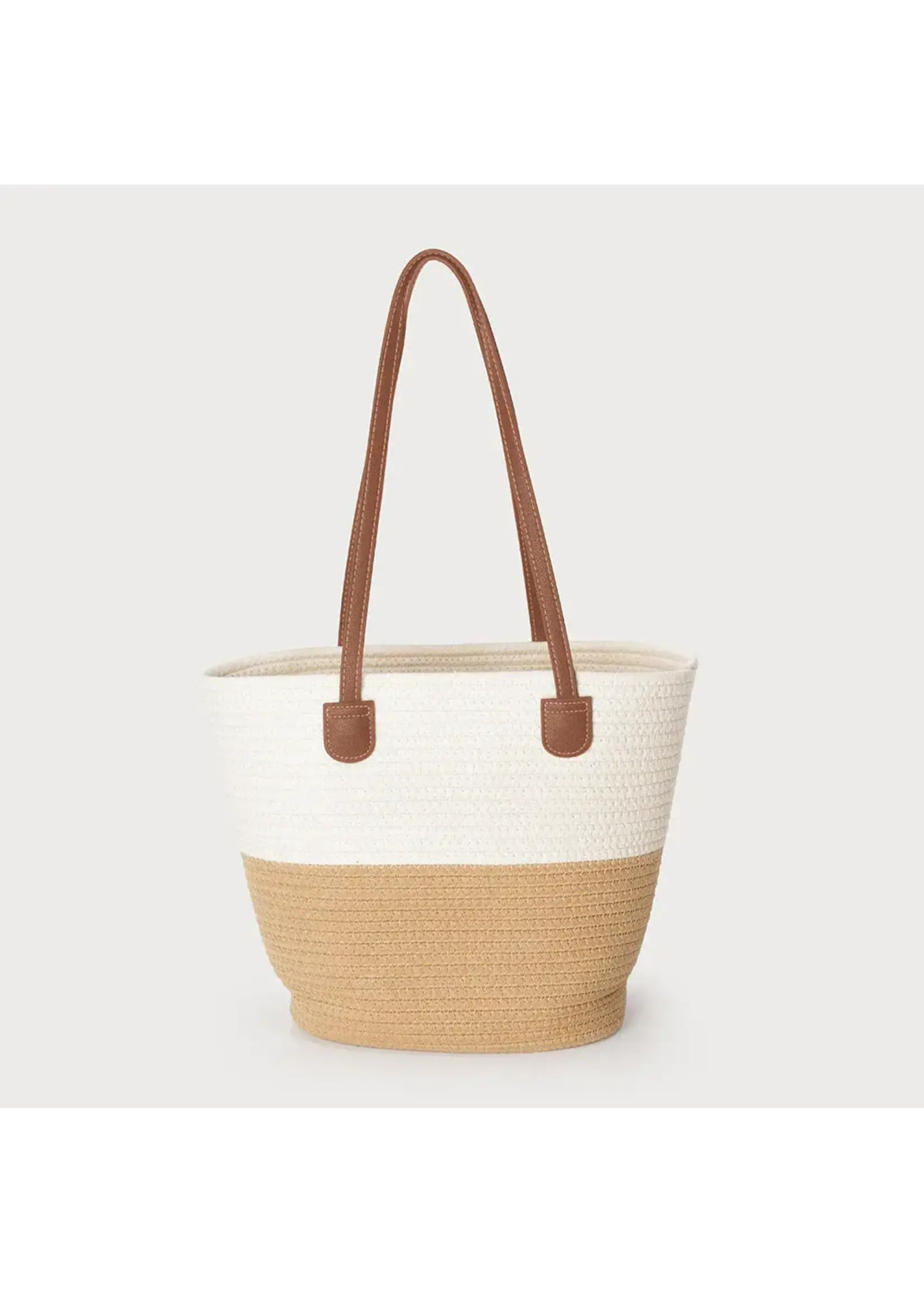 Caracol Large Rope Tote