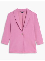 Lois Blackbull Apparel Daphne Blazer Pink