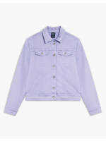 Lois Blackbull Apparel Brenda Relaxed Fit Jacket Lilas