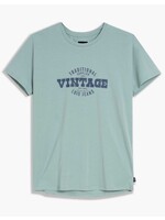 Lois Blackbull Apparel Caleb Basic TShirt DkMint