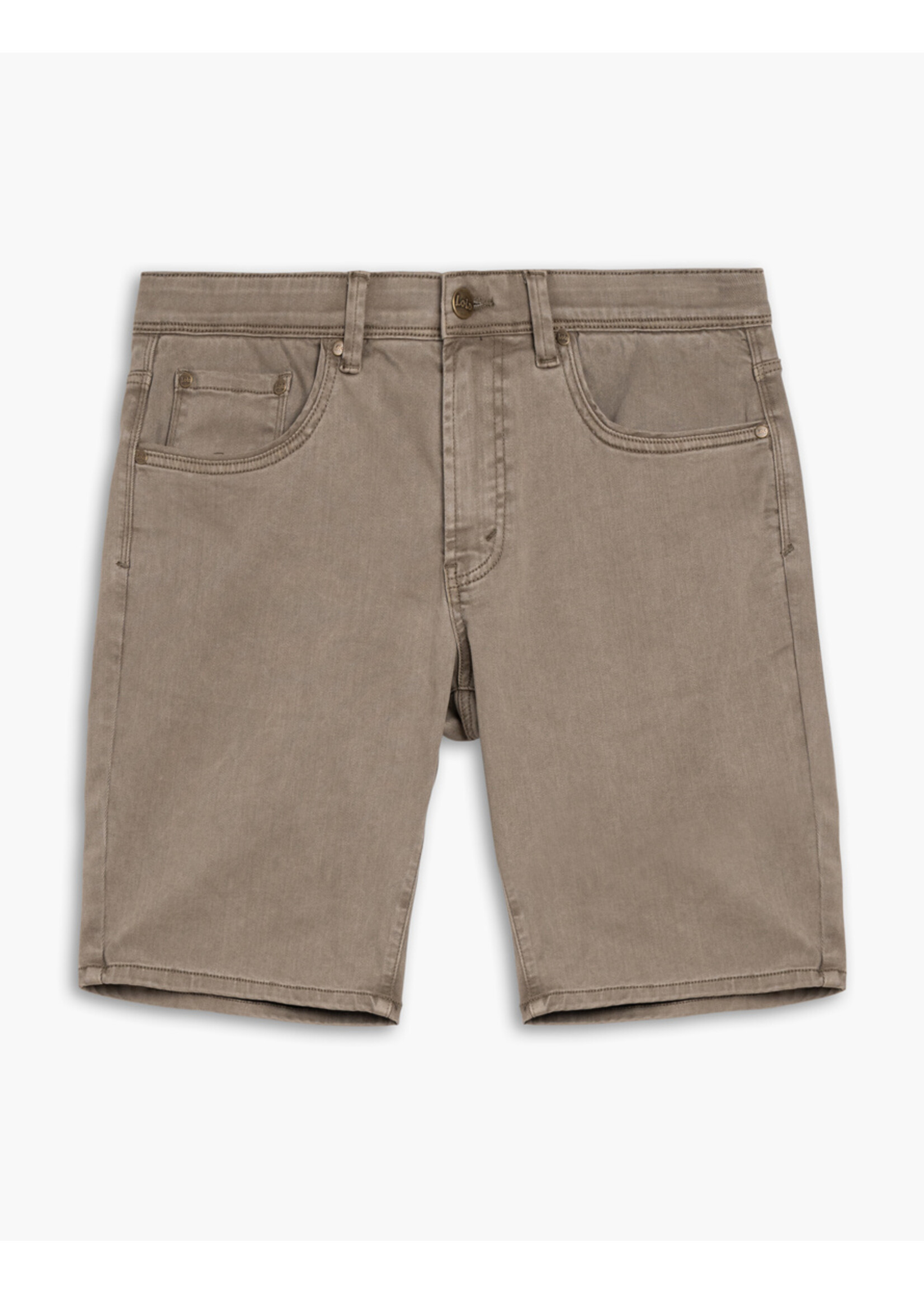 Lois Blackbull Apparel Mens Denim Short