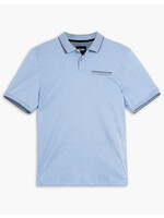 Lois Blackbull Apparel Albert Polo Cashmere Blue