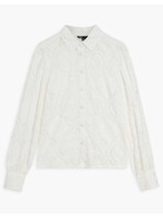 Lois Blackbull Apparel Lois Embellished Long Sleeve Buttonup