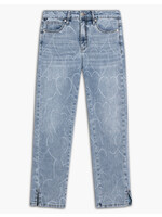Lois Blackbull Apparel GIGI Ankle regular Waist/ Ankle Pants