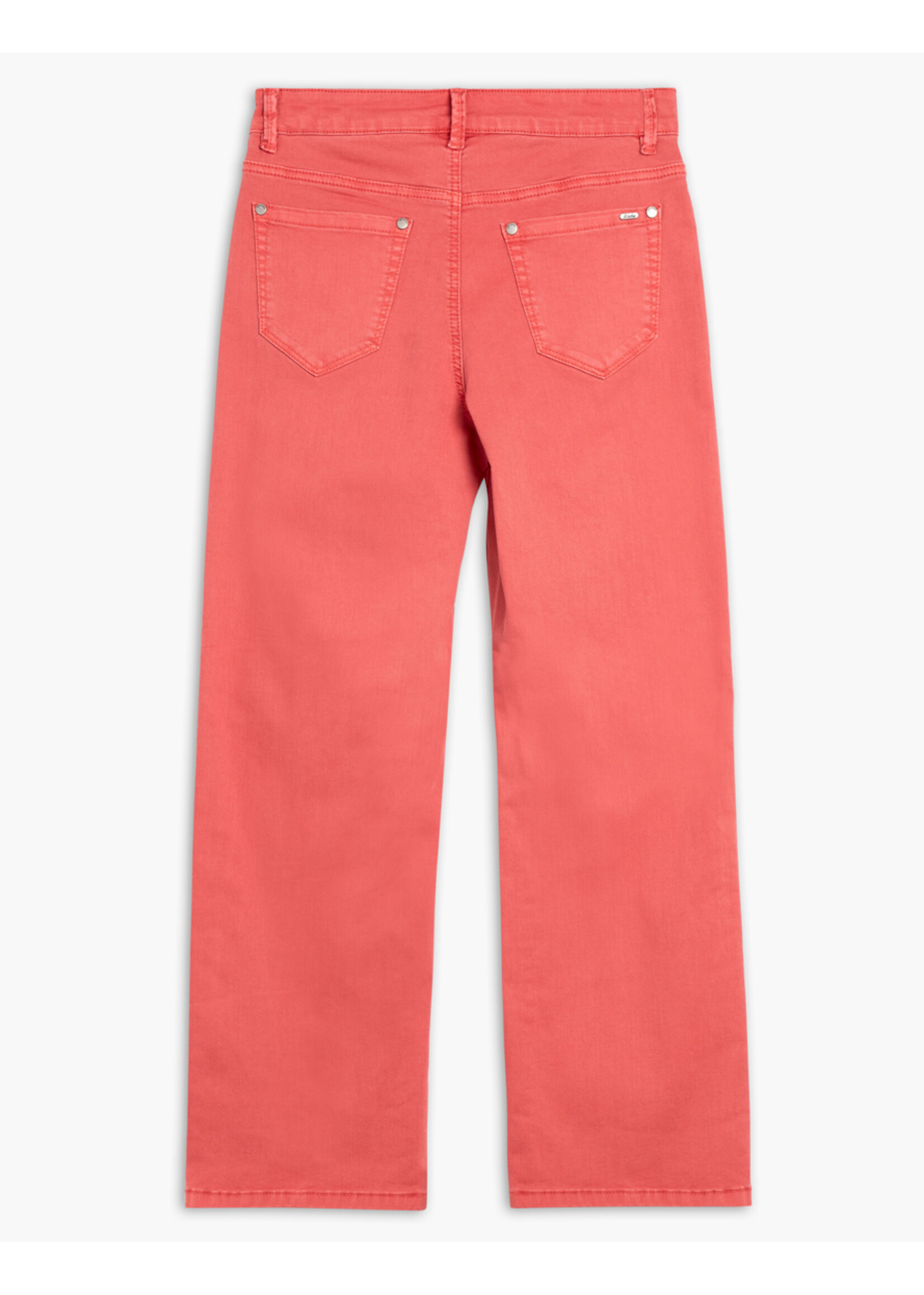 Lois Blackbull Apparel Georgia Wide Ankle Mid High Coral
