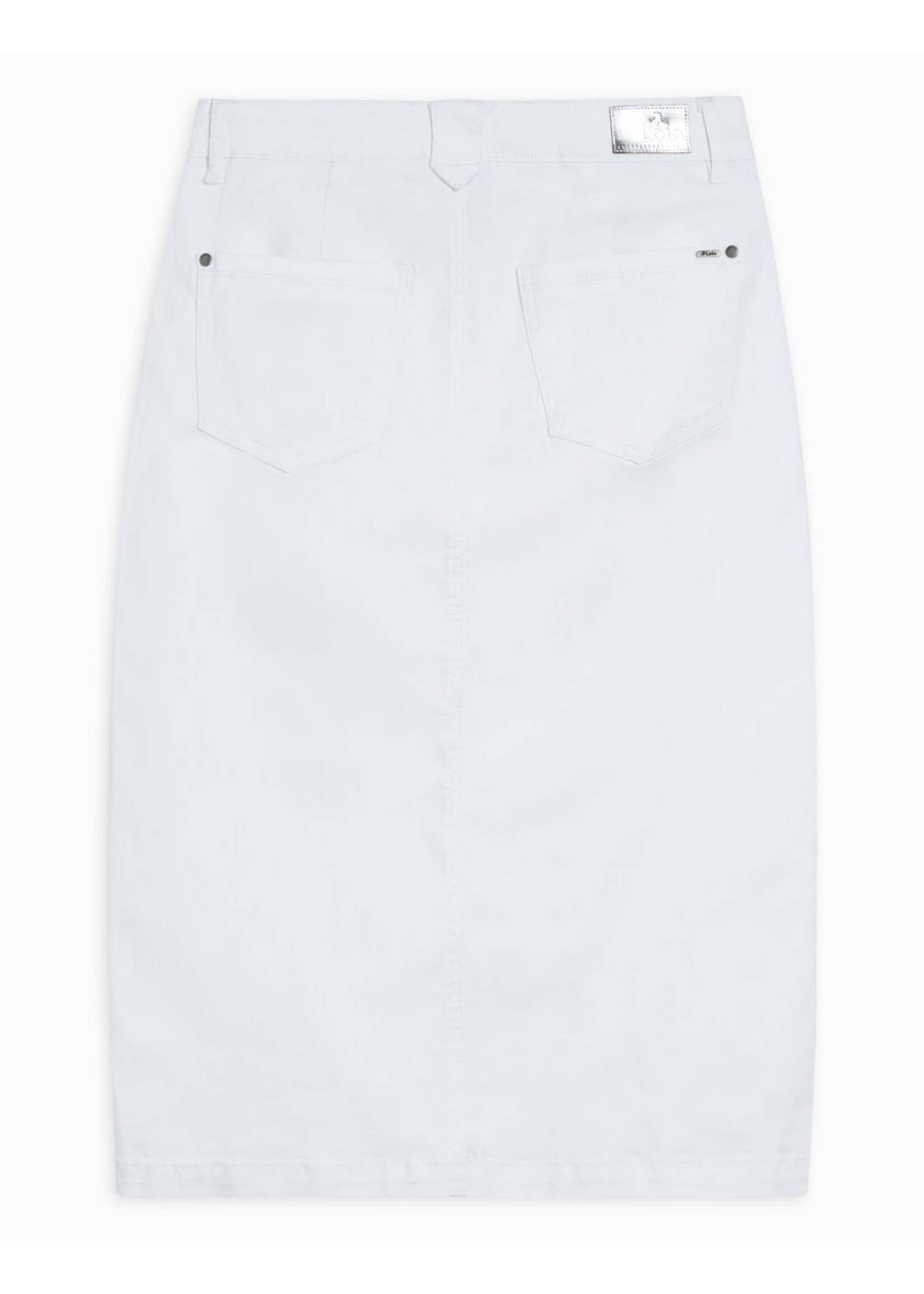 Lois Blackbull Apparel LS Relaxed Fit Long Skirt