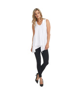 Gitan Canada Plus Size Basic Tank Cami Long