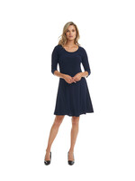 Gitan Canada Plus Size Long Sleeve Dress Paris