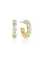 Sif Jakobs Sif Jakobs Earrings Belluno Creolo