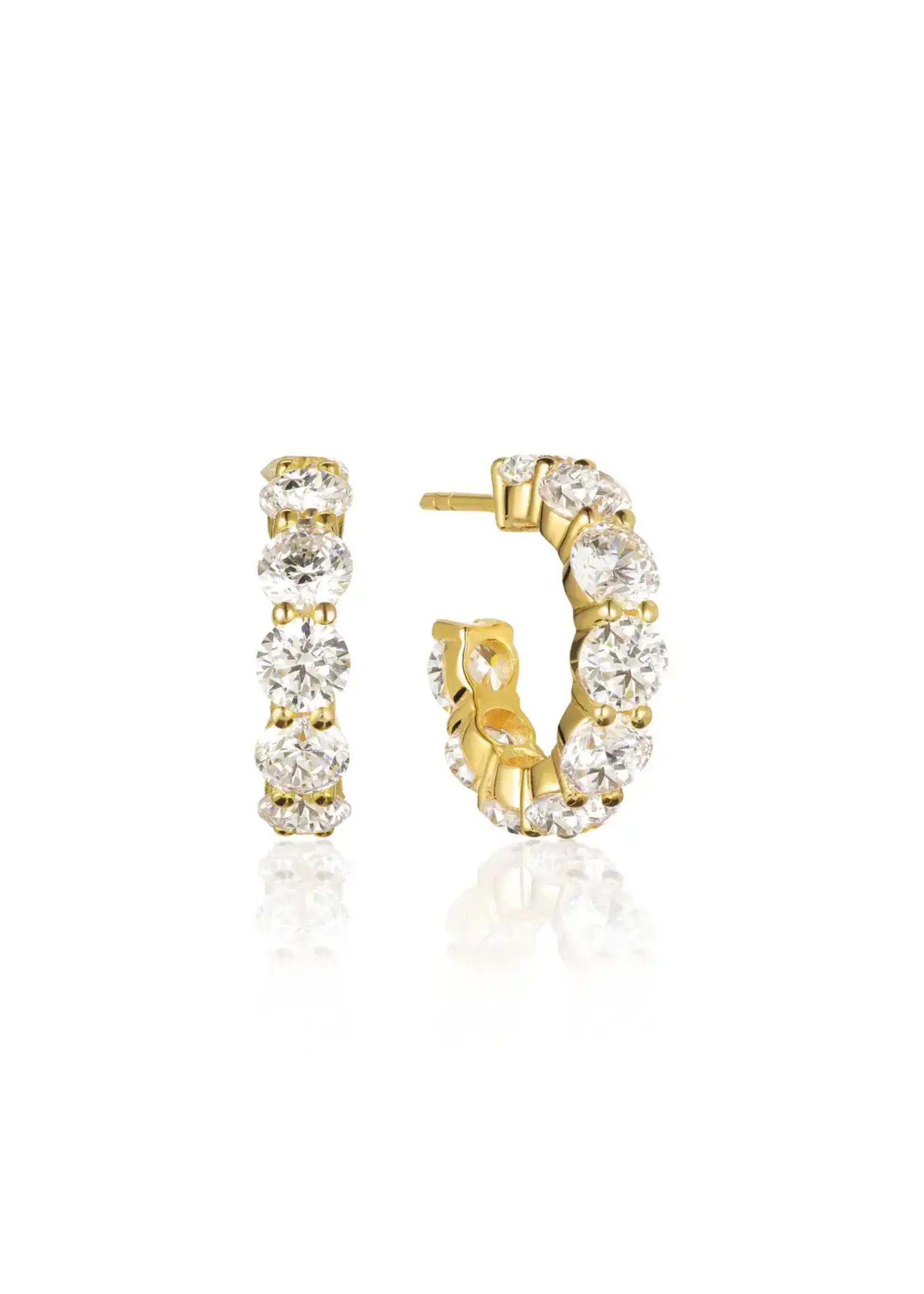 Sif Jakobs Sif Jakobs Earrings Belluno Creolo