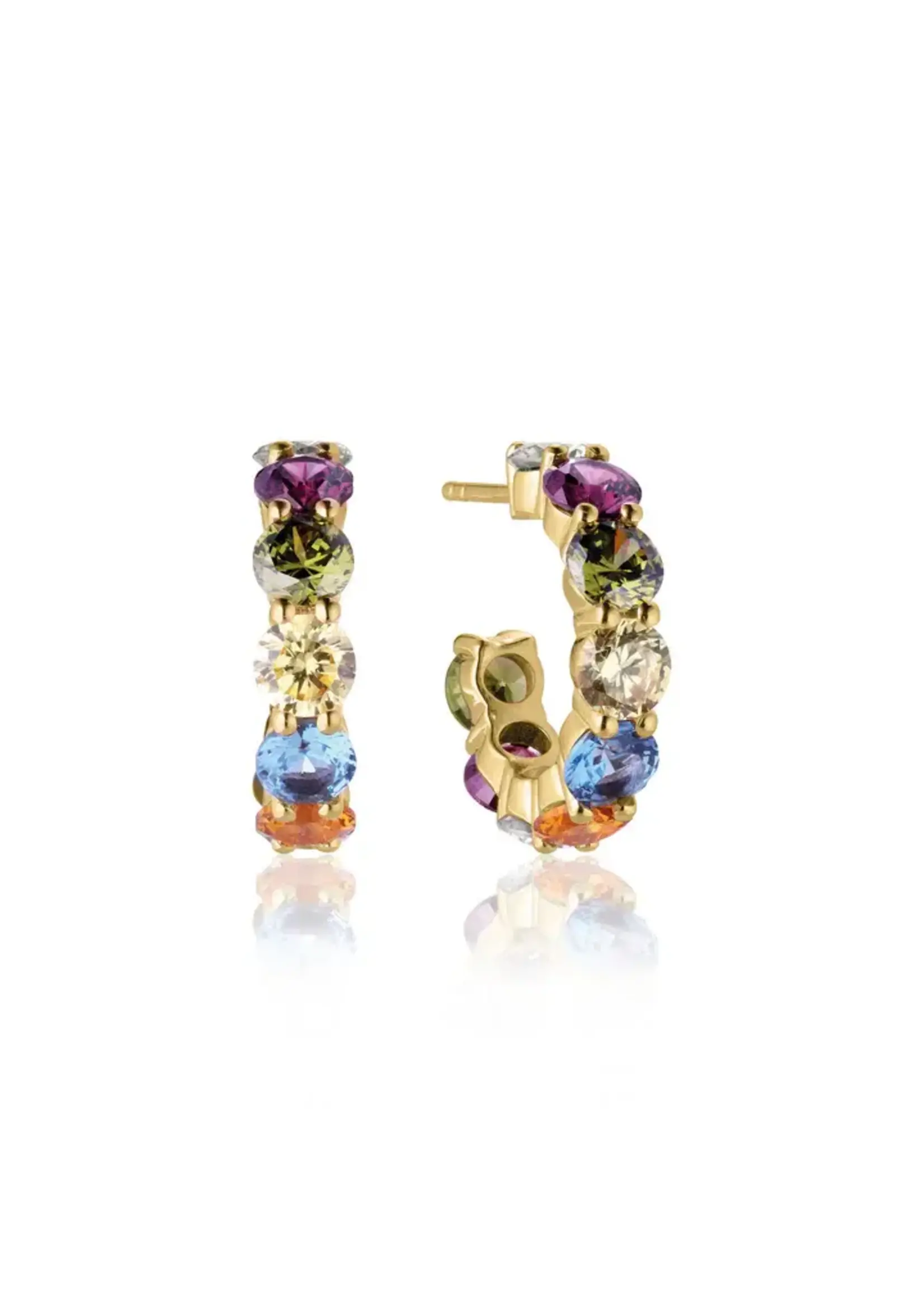 Sif Jakobs Sif Jakobs Earrings Belluno Creolo