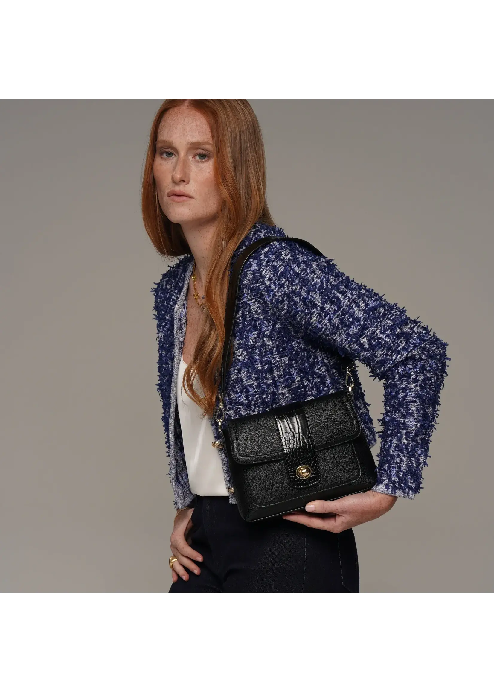 Espe Vegan Corp. Espe Beth Crossbody