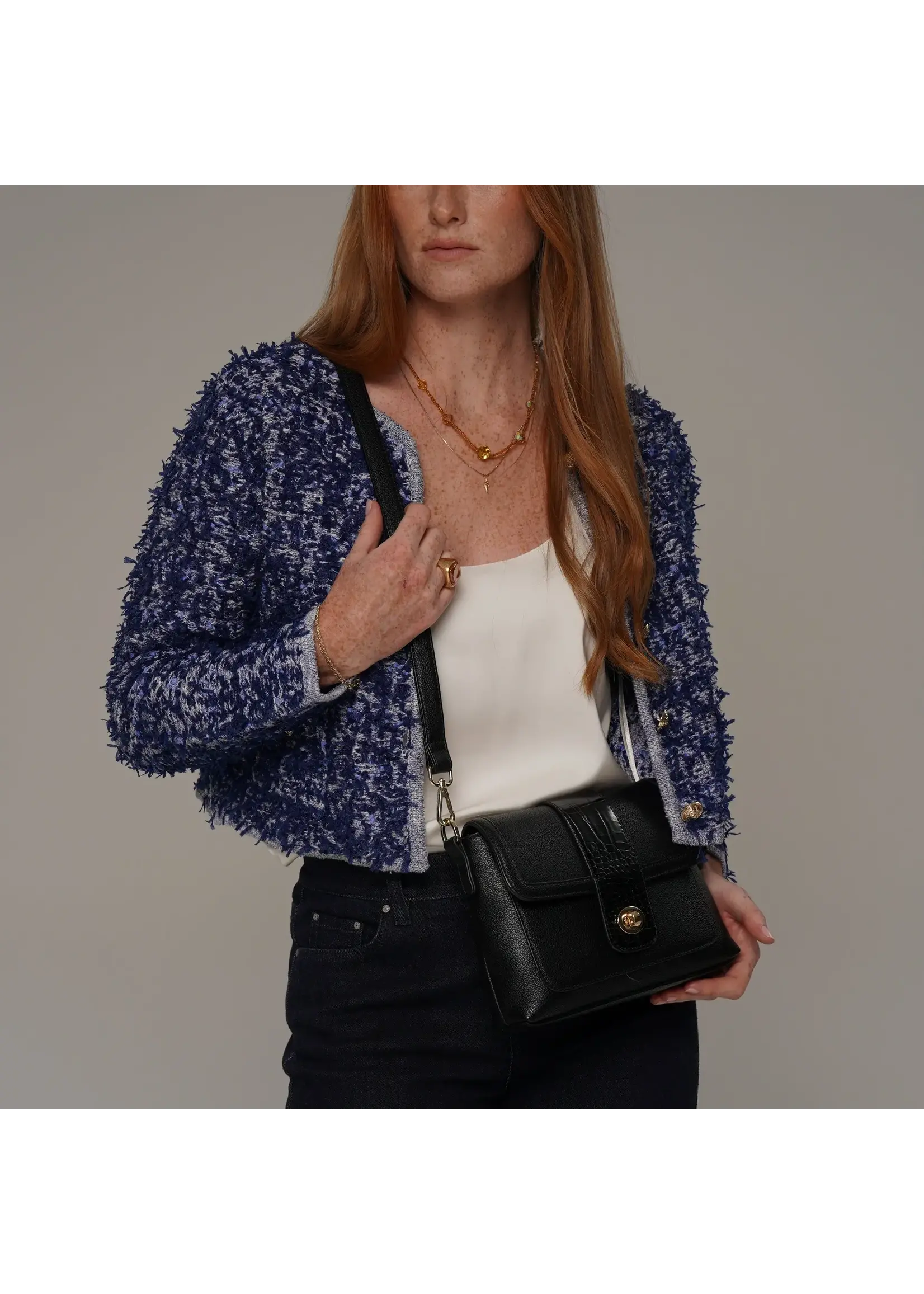 Espe Vegan Corp. Espe Beth Crossbody