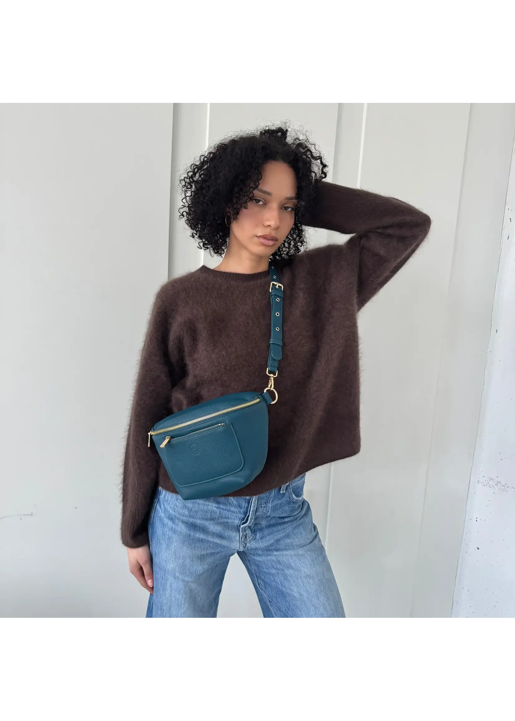 Espe Vegan Corp. Espe Ellis Fanny Pack W25