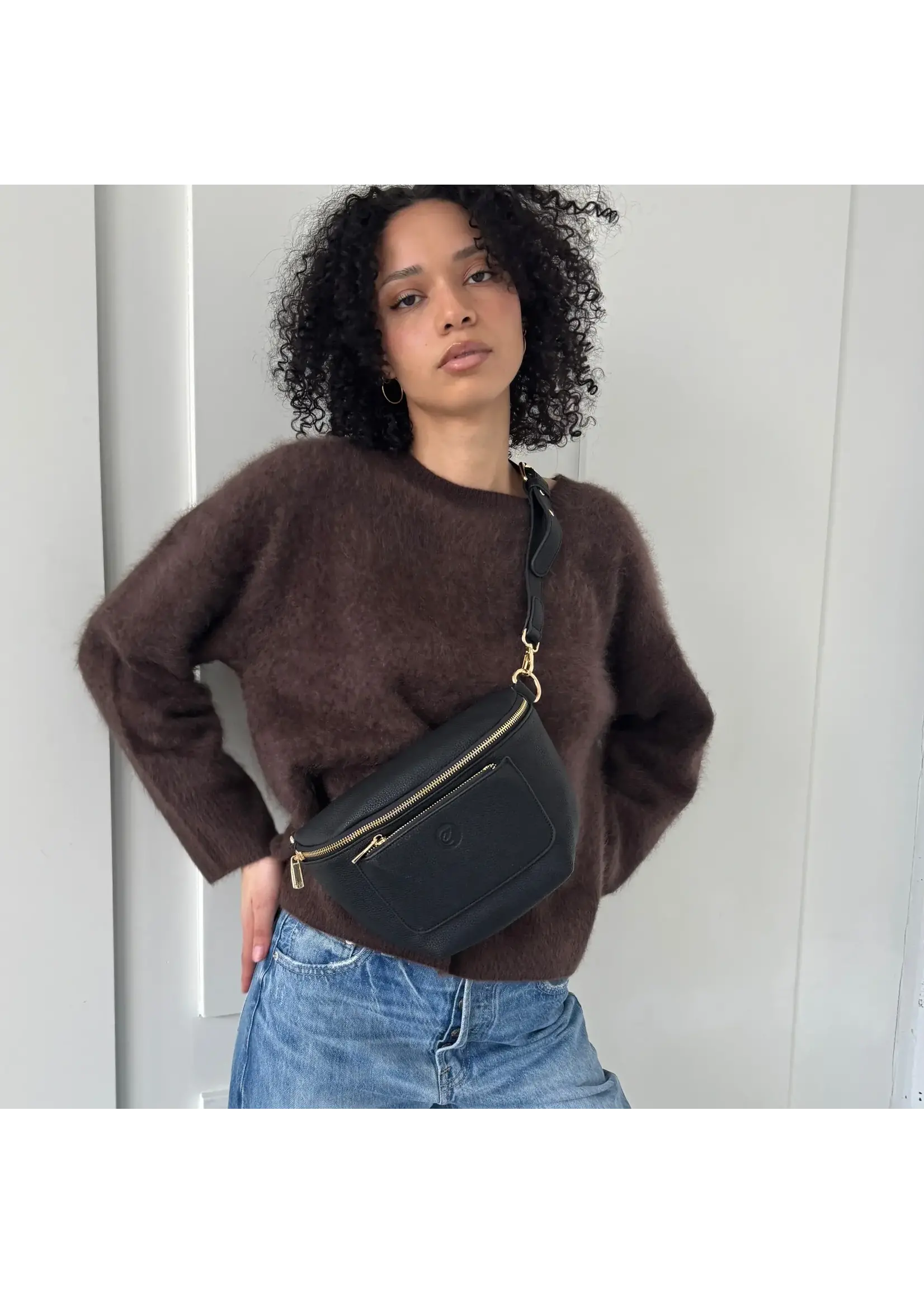Espe Vegan Corp. Espe Ellis Fanny Pack W25