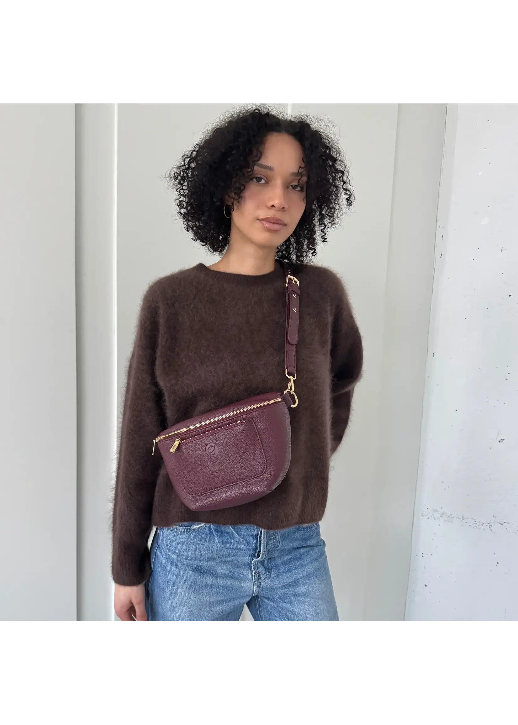 Espe Vegan Corp. Espe Ellis Fanny Pack W25