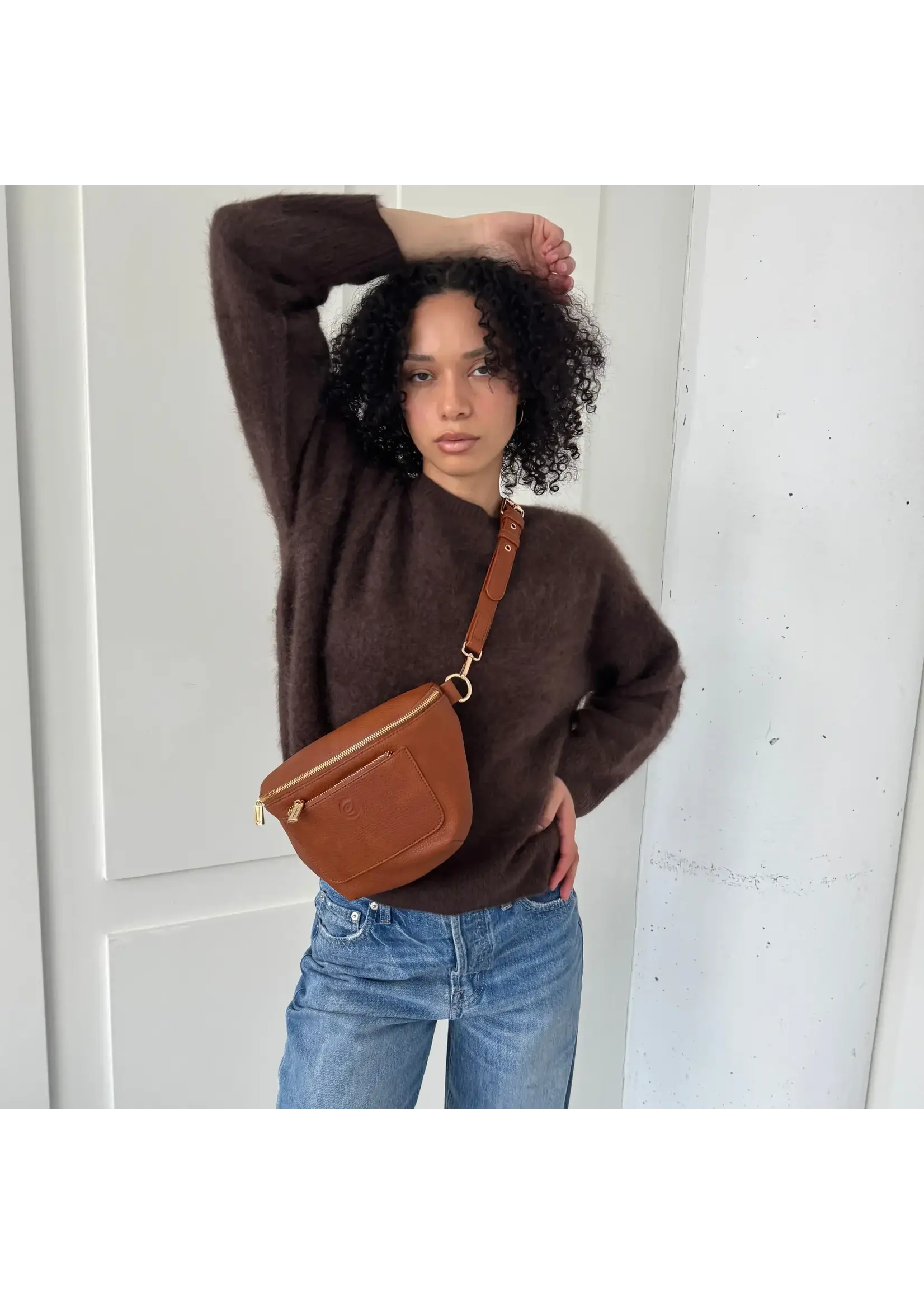 Espe Vegan Corp. Espe Ellis Fanny Pack W25