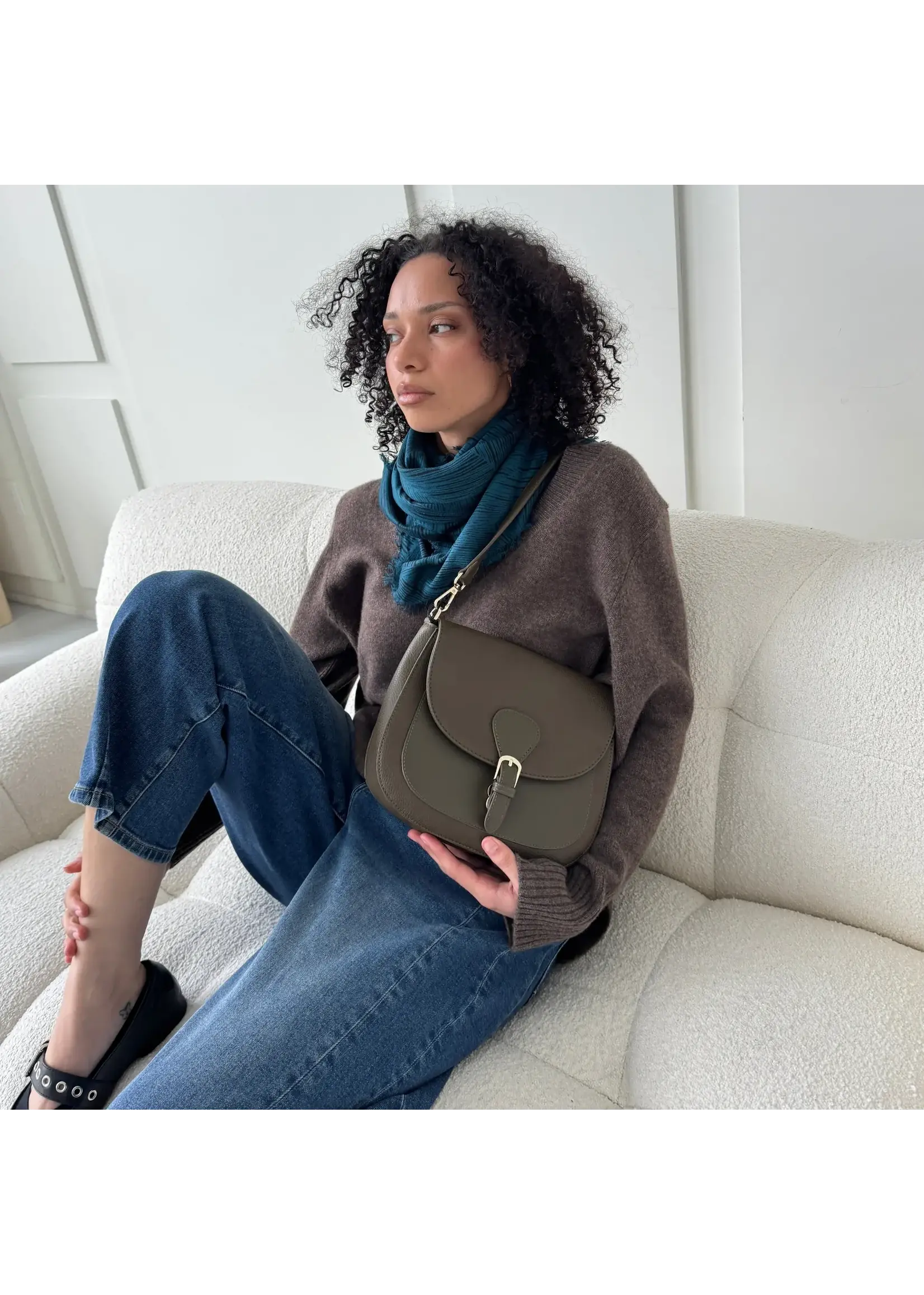 Espe Vegan Corp. Espe Eloise Crossbody
