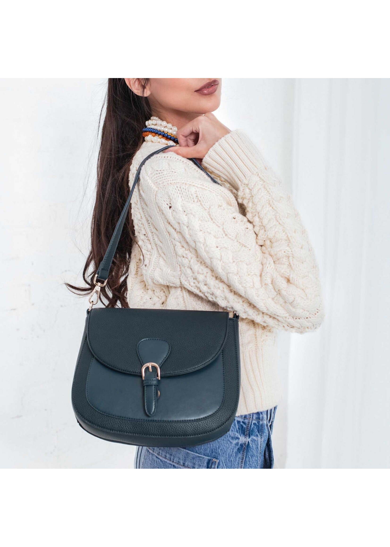 Espe Vegan Corp. Espe Eloise Crossbody