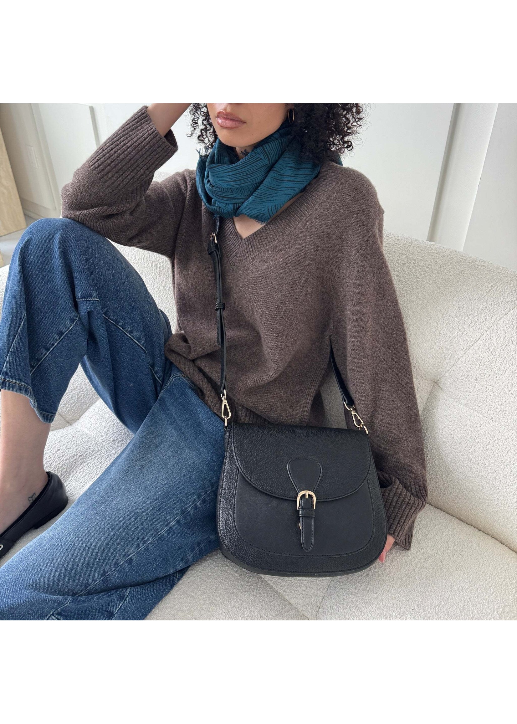 Espe Vegan Corp. Espe Eloise Crossbody