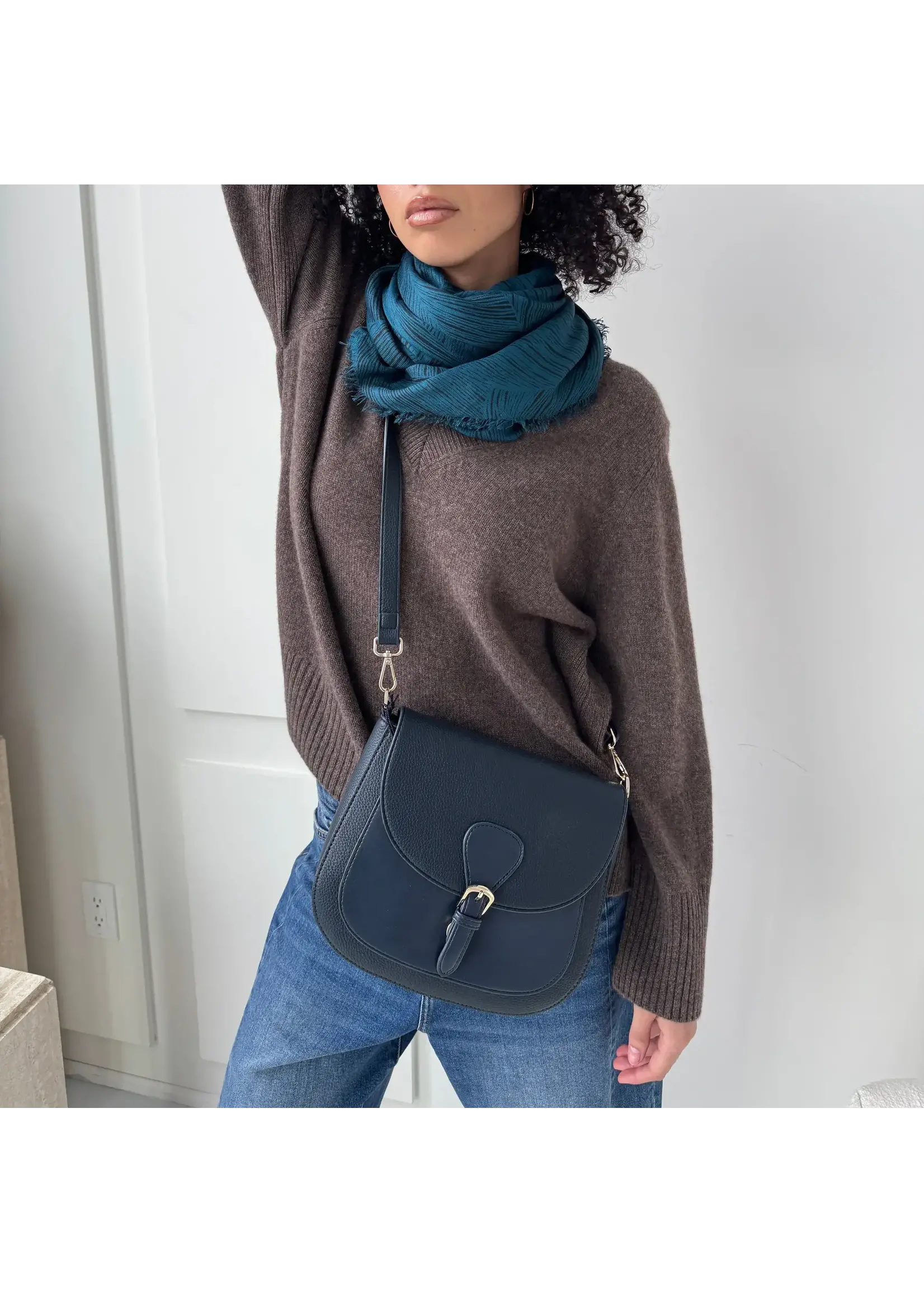 Espe Vegan Corp. Espe Eloise Crossbody