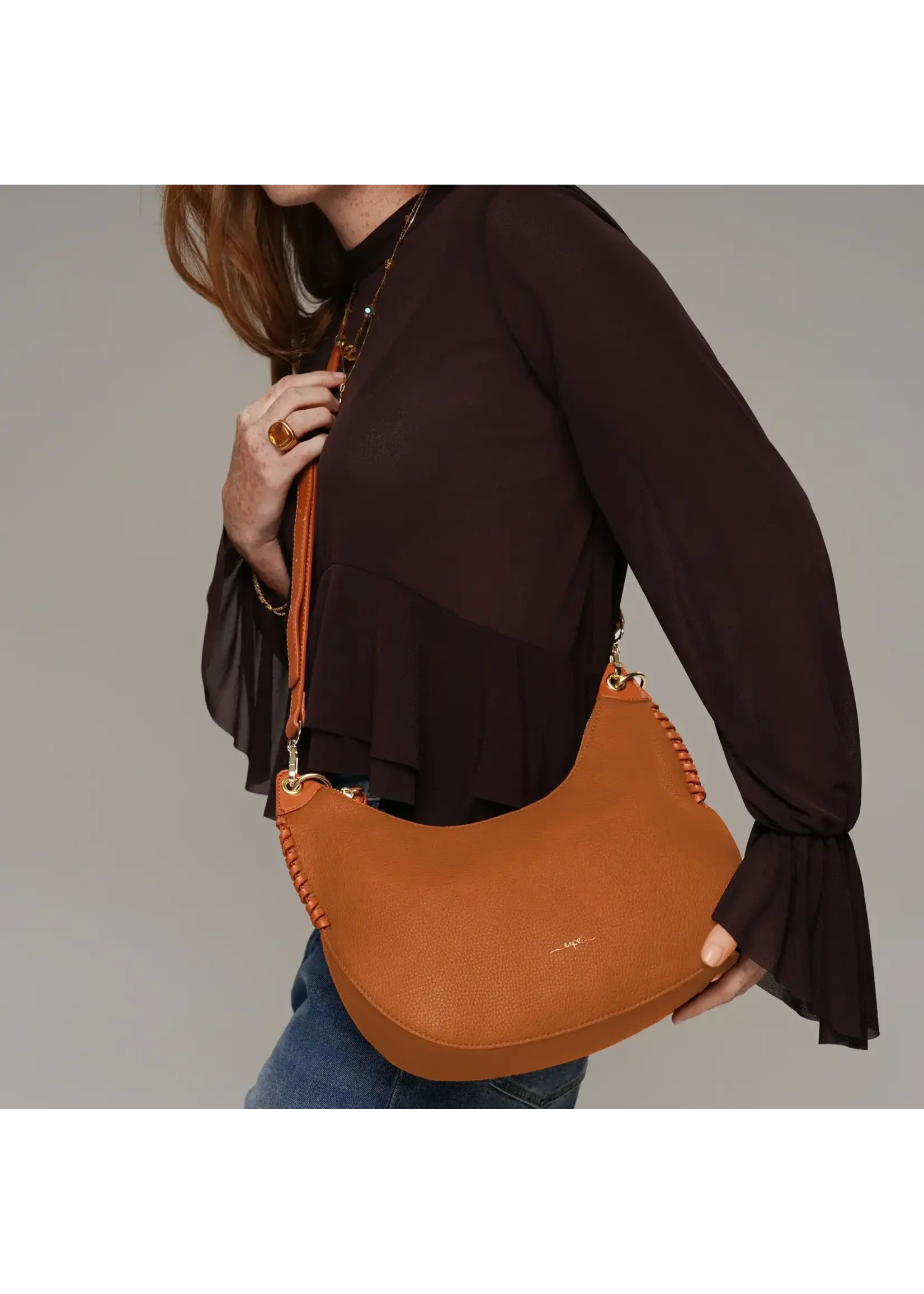 Espe Vegan Corp. Espe Ines Crossbody Bag