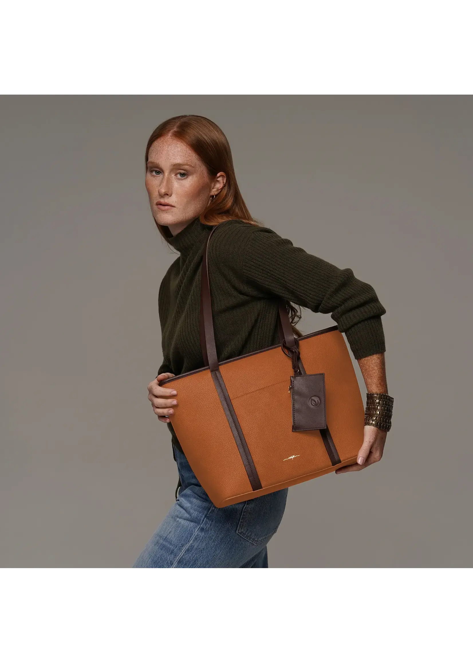 Espe Vegan Corp. Espe Juliette Tote