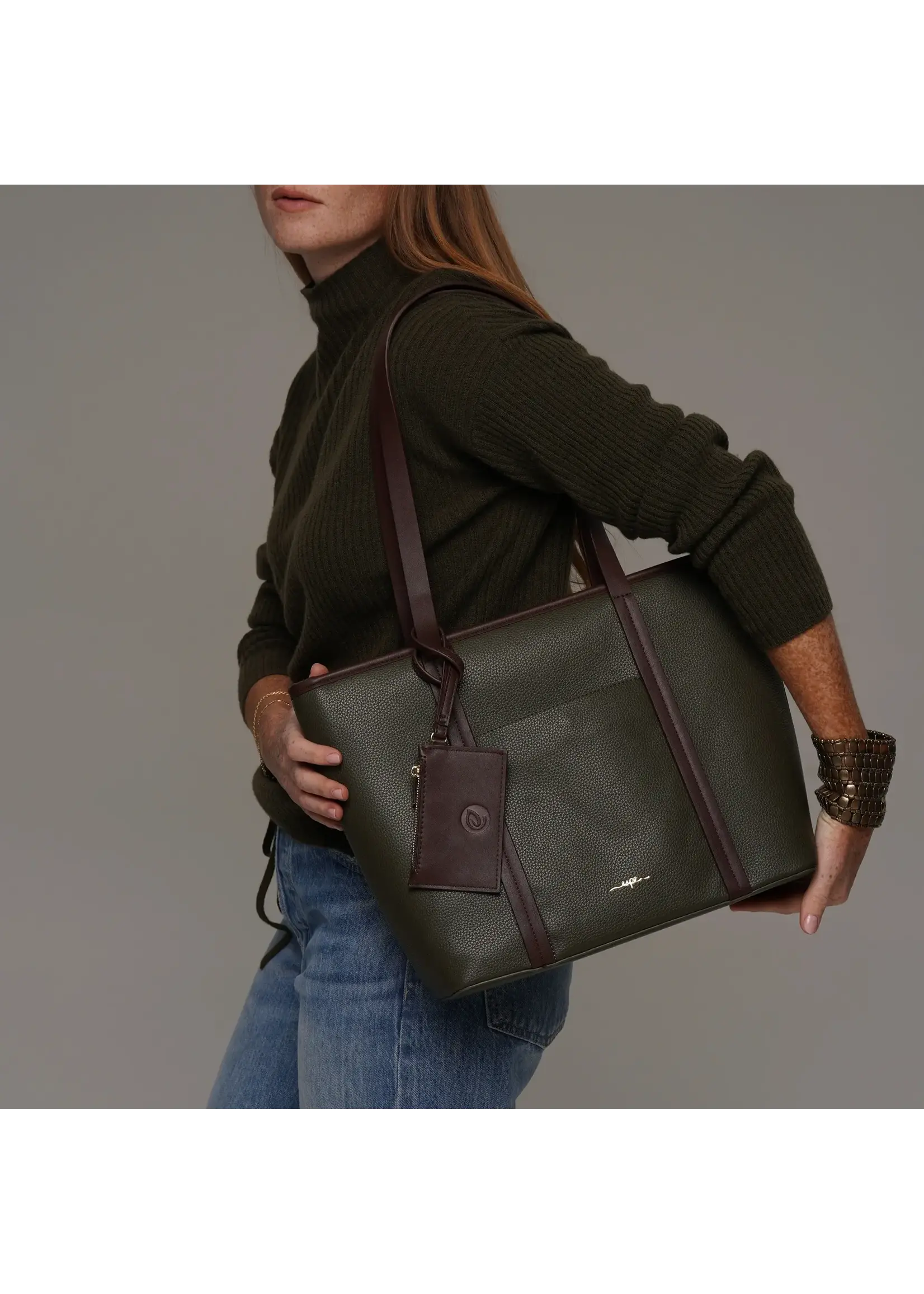 Espe Vegan Corp. Espe Juliette Tote
