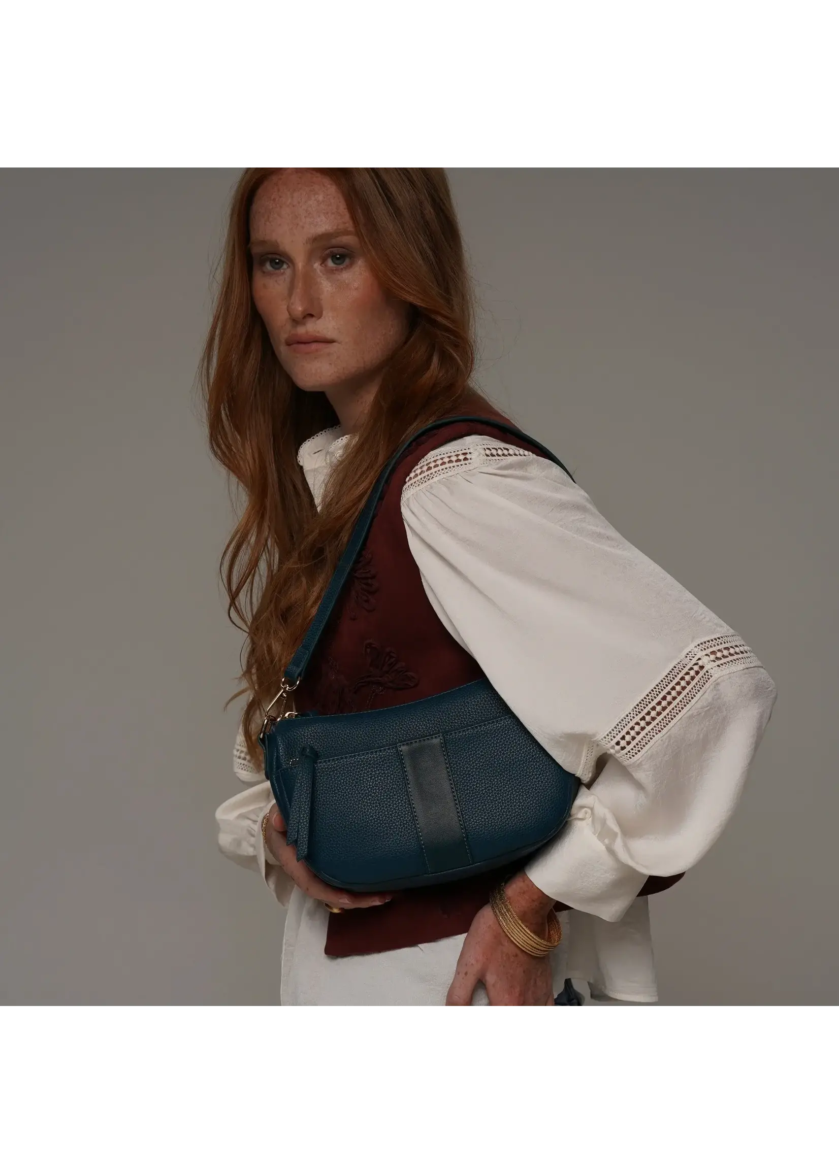 Espe Vegan Corp. Espe Lottie Crossbody Bag