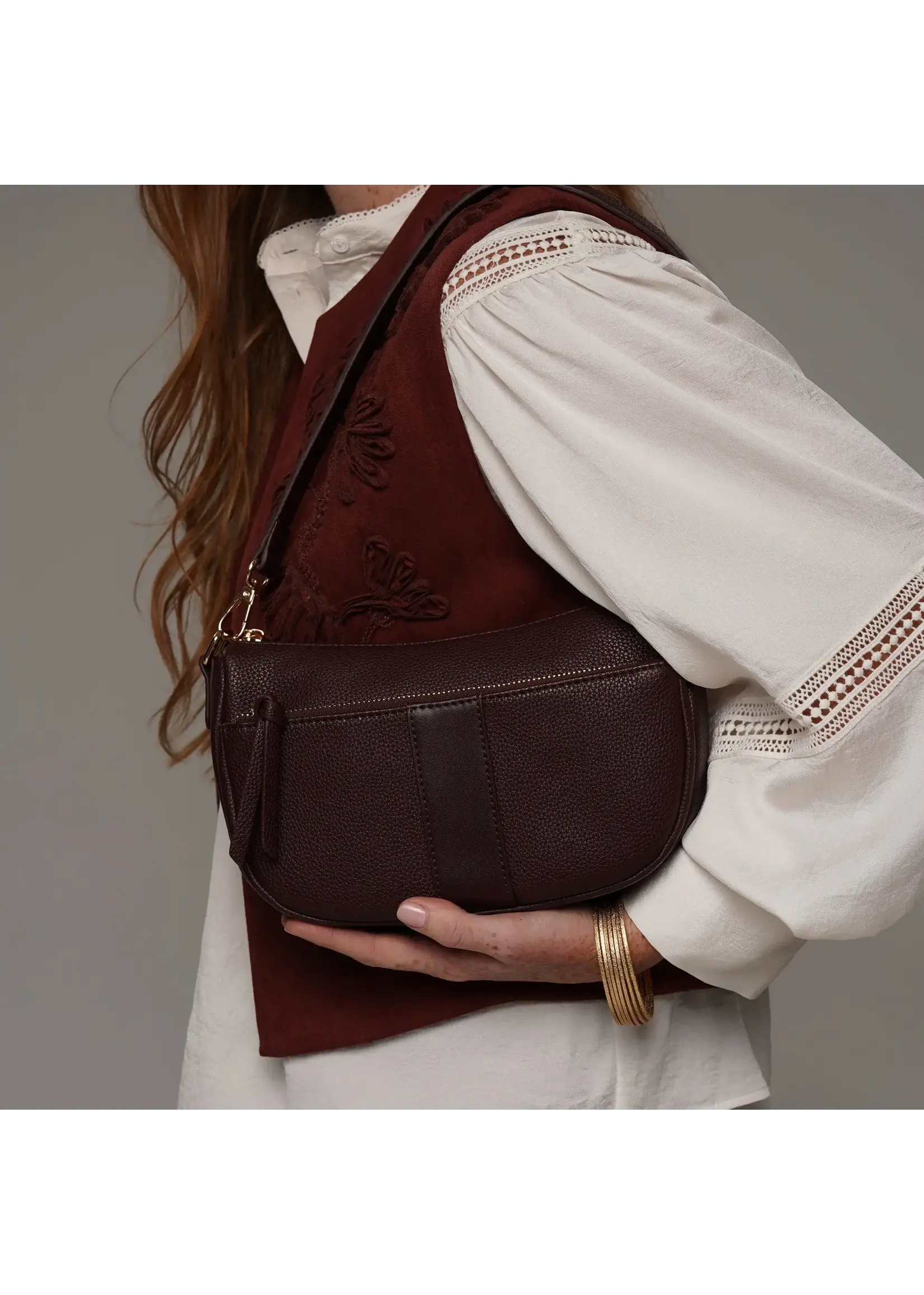Espe Vegan Corp. Espe Lottie Crossbody Bag