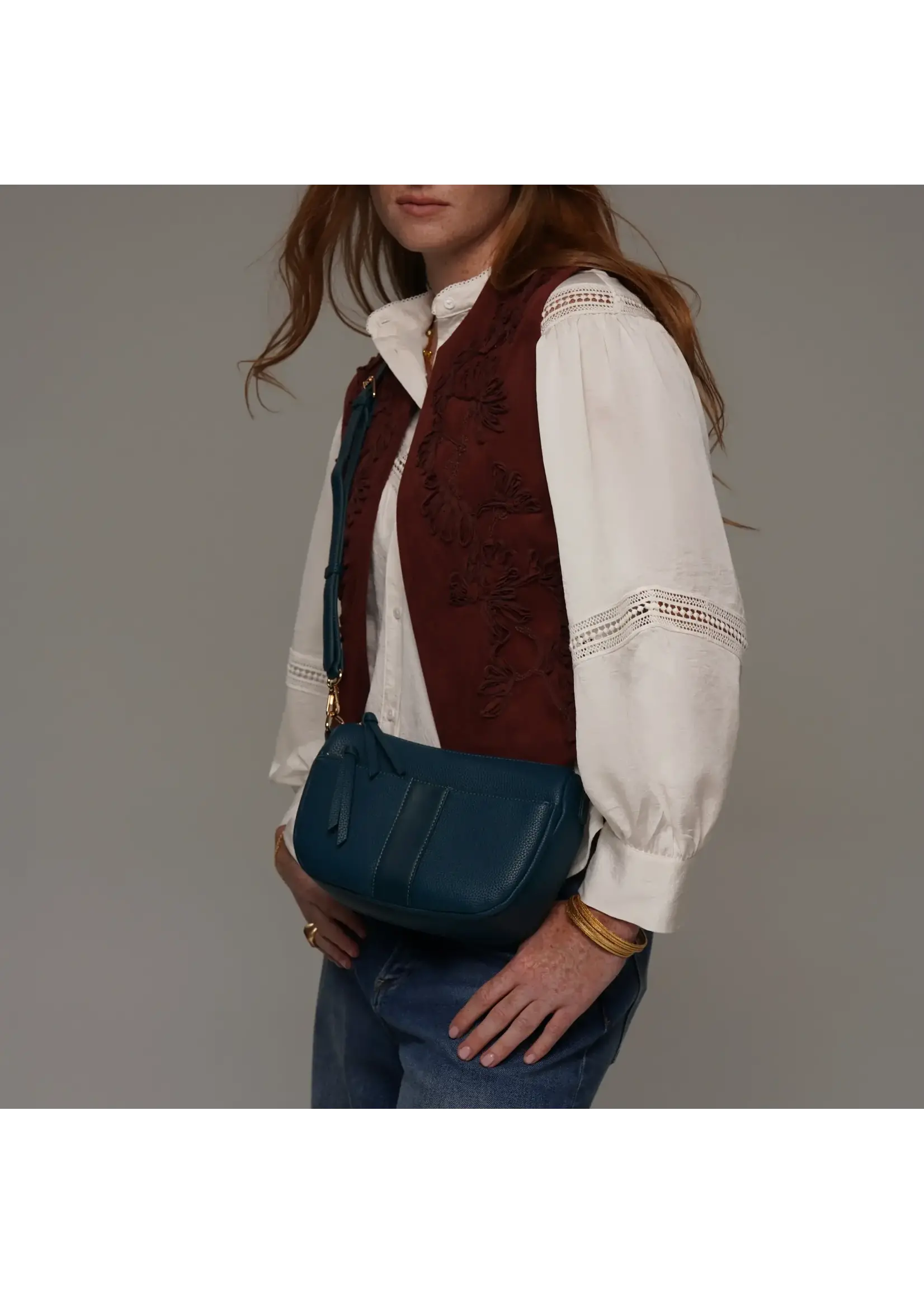 Espe Vegan Corp. Espe Lottie Crossbody Bag