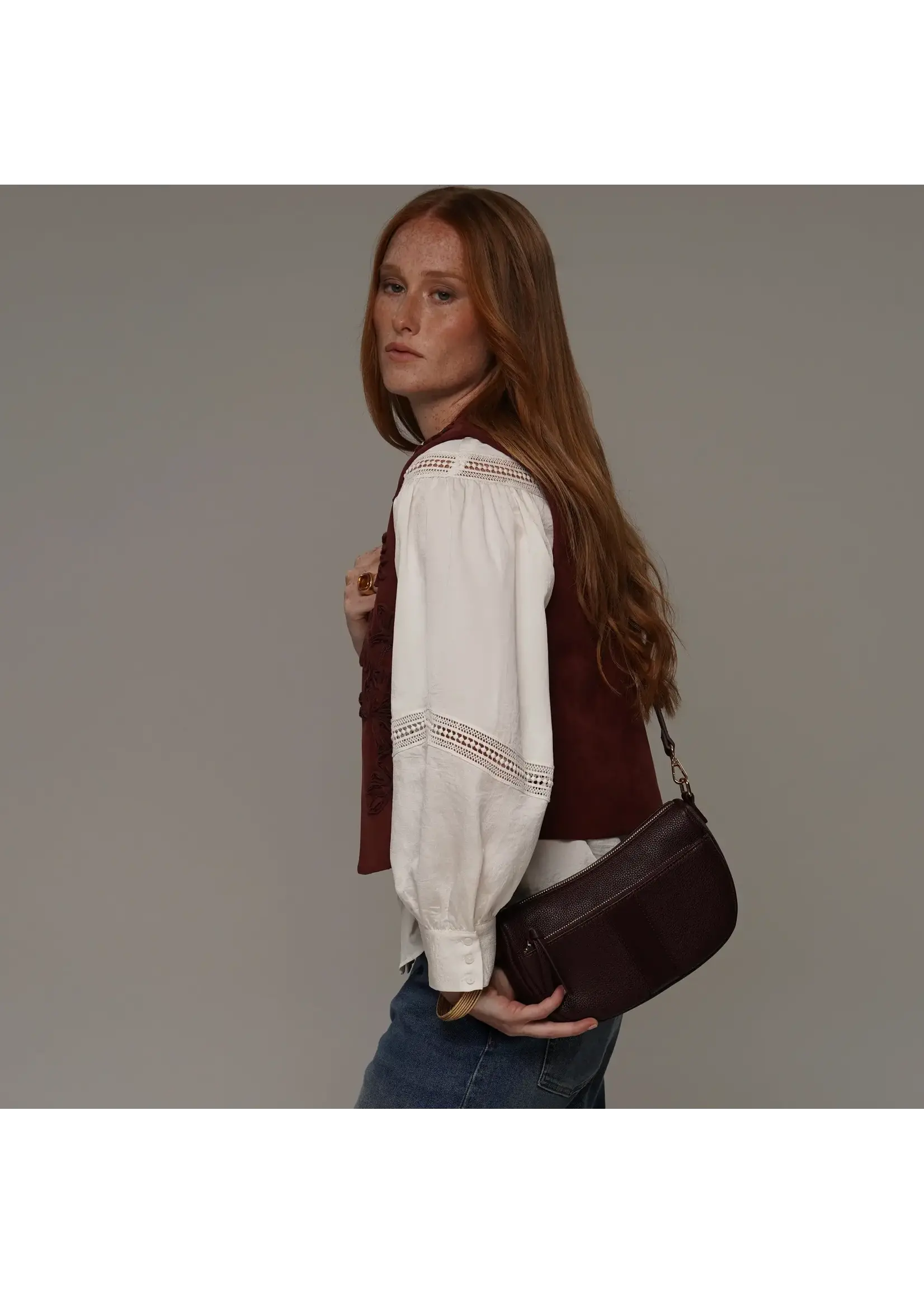 Espe Vegan Corp. Espe Lottie Crossbody Bag