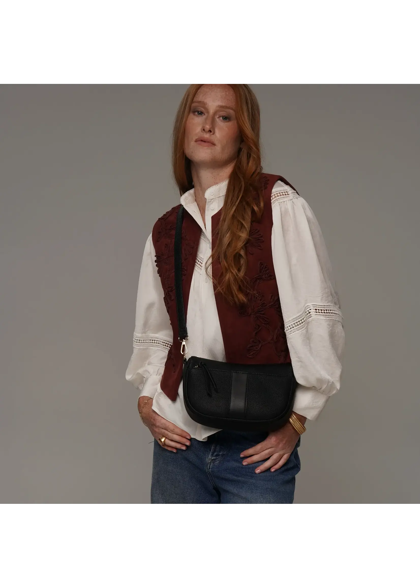 Espe Vegan Corp. Espe Lottie Crossbody Bag