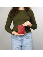 Espe Pastel Card Holder